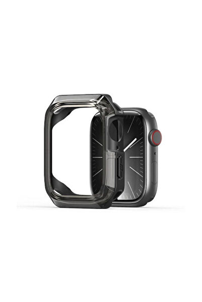 Dux Ducis Διαφανής Πλαστική Θήκη για Apple Watch Series 10 46 χιλιοστά