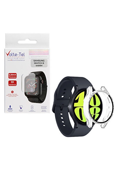 Other Volte-Tel Σκληρυμένο Γυαλί για το SAMSUNG WATCH 6 1 τεμάχιο 8363924