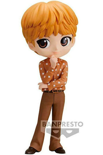 Banpresto Jin Ver B Συλλεκτική Φιγούρα 14 εκ. Κωδικός: 19005