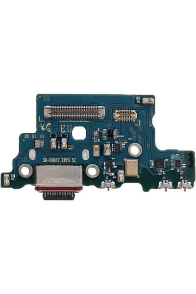 OEM Καλώδιο Flex με θύρα φόρτισης για Galaxy S20 Ultra