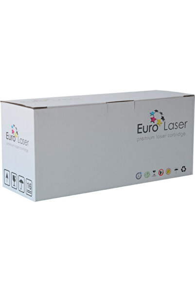 Other Συμβατό τόνερ Eurolaser για εκτυπωτή λέιζερ Konica TN512Y Κίτρινο