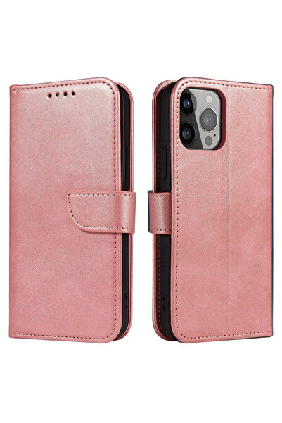 Hurtel Husă magnetică en-gros cu clapetă pentru Samsung Galaxy S24 Fe, cu fun...