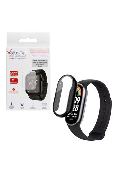 Other Volte-Tel Σκληρυμένο Γυαλί για το Smart Band 8 1 τεμάχιο