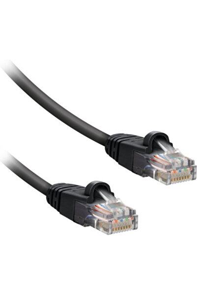 SBS Καλώδιο Ethernet U/UTP Cat.8 1.8μ Γκρι Κωδικός: ECITLAN818G