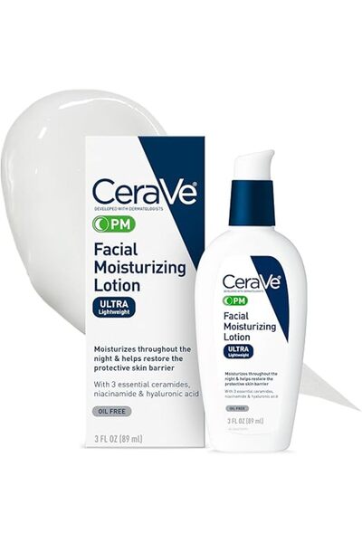 CeraVe FACIAL MOISTURIZING LOTION PM LOTION 89 ML-37453