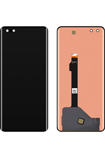 Other Οθόνη MP με μηχανισμό αφής και πλαίσιο για Huawei nova 11 Pro (Μαύρο)
