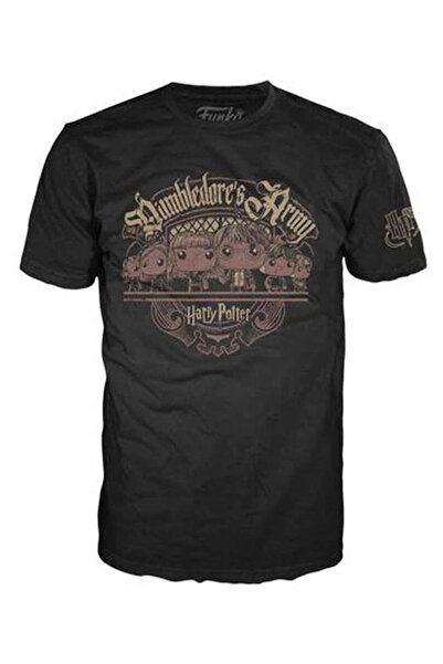 Funko Pop Tee Χάρι Πότερ Στρατός του Ντάμπλντορ L 889698827485