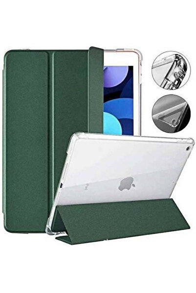 Mercury Huse pentru tabletă tip carte, verzi, pentru iPad Air 2020/2022