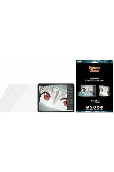Panzer Glass PanzerGlass GraphicPaper Αντιθαμβωτικό Σκληρυμένο Γυαλί (iPad Pr...