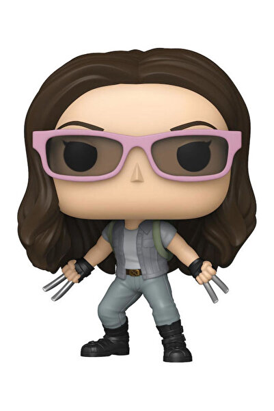 Funko Ποπ! Μάρβελ: Ντέντπουλ και Γουλβέριν - Εξ-23 1497