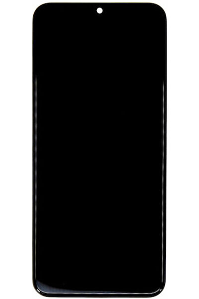 Samsung Οθόνη με μηχανισμό αφής για Galaxy A03 Core (Μαύρο) Κωδικός: GH81-21711A