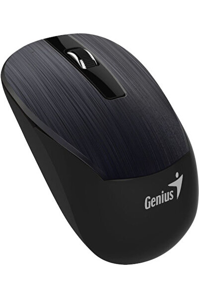 GENIUS NX-7015 Ασύρματο Μίνι Ποντίκι Μαύρο