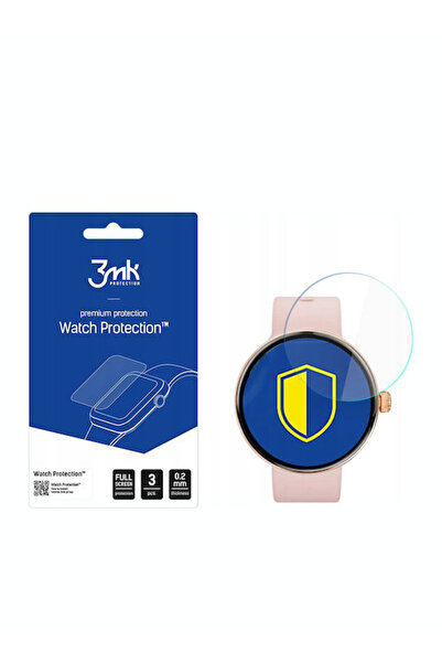 3MK Προστατευτικό οθόνης για το Huawei Watch D2 3 τεμάχια