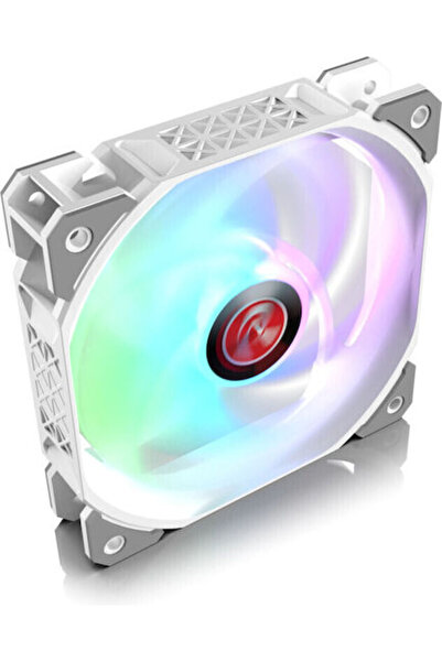 Raijintek Ageras 12 Ανεμιστήρες Κουτιού 120mm (2200rpm / 67.38cfm) με Φωτισμό...
