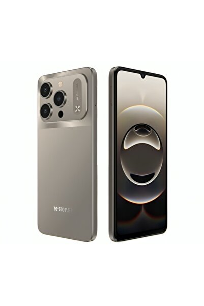 M HORSE جوال M17 برو ماكس+ WiFi / 4G | خيارات 8GB RAM + 128GB أو 6GB RAM + 64...