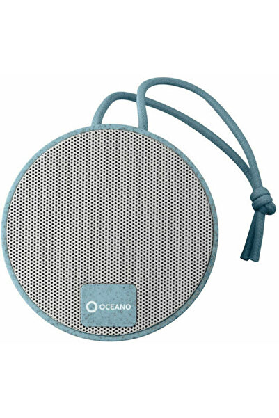 SBS Oceano Ηχείο Bluetooth 3W με αυτονομία μπαταρίας έως 4 ώρες Γαλάζιο