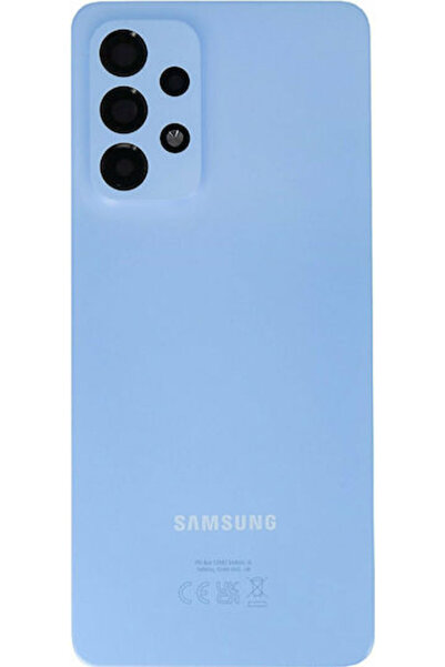 Samsung Κάλυμμα Μπαταρίας Υπέροχο Μπλε για Galaxy A33 5G