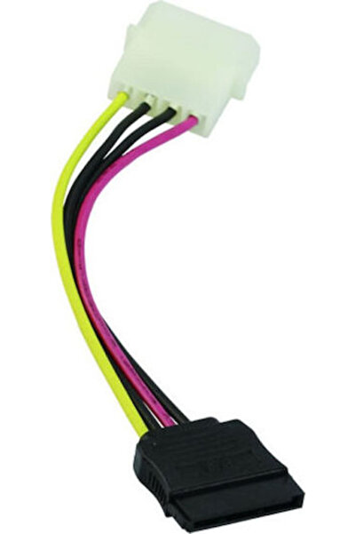 VCOM Καλώδιο τροφοδοσίας Sata 0,15μ Ce351