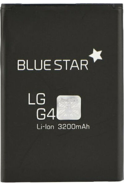 Blue Συμβατή ανταλλακτική μπαταρία Star 3200mAh για LG G4