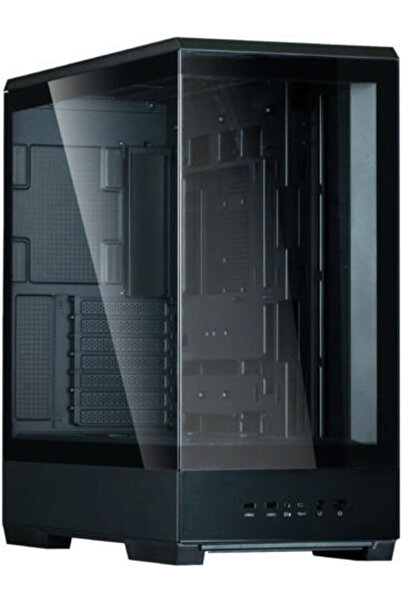 Zalman P50 Gaming Midi Tower Θήκη Υπολογιστή με Πλαϊνό Παράθυρο Μαύρο