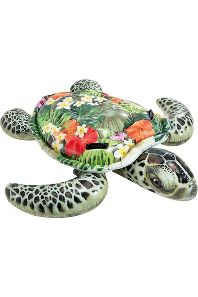 Intex Sea Turtle Shaped Swim Float - 57555