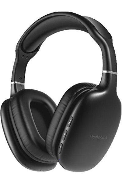 Sonic Gear Airphone 6 Ασύρματα / Ενσύρματα Ακουστικά Κεφαλής με 10 ώρες λειτο...