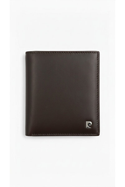 Pierre Cardin Men's Vertical Wallet - Men's 100% Genuine Leather Card Holder ...