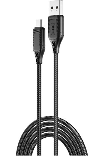 Xo Καλώδιο USB 2.0 σε micro USB, τυπικό, 1μ.