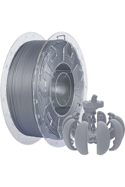 Other Creality3D PLA Νήμα Εκτυπωτή 3D 1.75mm Γκρι 1kg 1 τεμάχιο καρούλι Κωδικ...