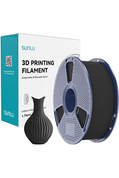 Sunlu Νήμα εκτυπωτή 3D PLA 1.75mm PLA Classic B 1kg 085091 Κωδικός: 085091