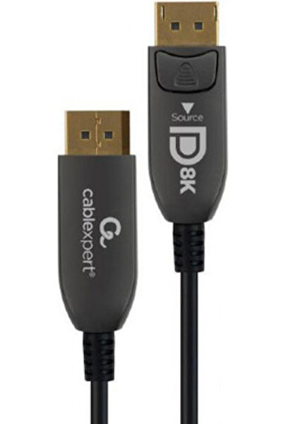 Cablexpert Καλώδιο DisplayPort αρσενικό - DisplayPort αρσενικό 30μ Μαύρο (CC-...