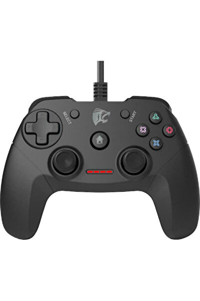 roar R100WD Ενσύρματο Χειριστήριο για Android / PC / PS3 Μαύρο