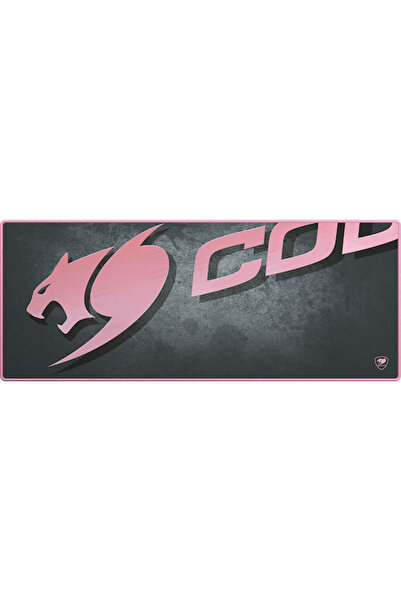 Cougar Arena X Gaming Ποντικομαξιλαράκι XXL 1000mm Ροζ