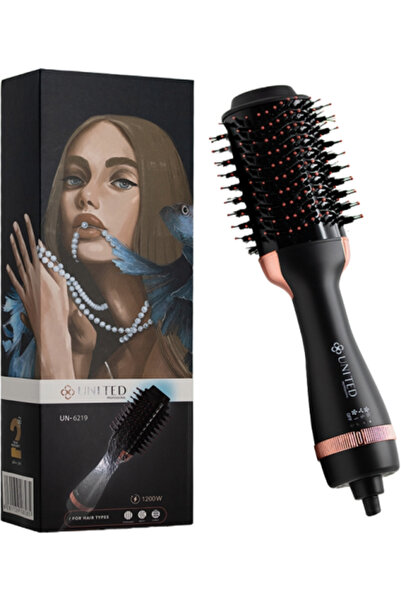 united professional Professional Hair Styler and Dryer UN-6219