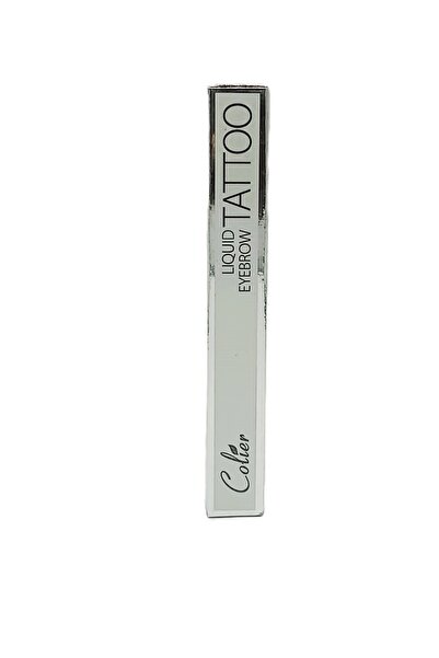 colier Liquid Tattoo Eyebrow