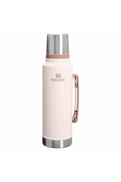 Stanley The Legendary Klasik Vakumlu Çelik Termos 1,4 LT / 1.5Qt Pembe 10-113...