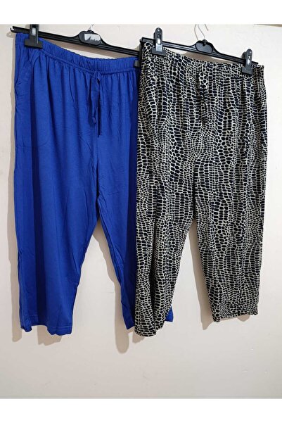 anne moda ankara Pack of 2, Full Summer Wear, 2 Pockets, High Quality Viscose...