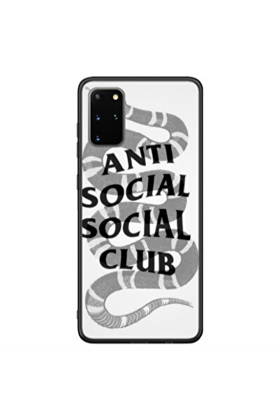Other Samsung S20 FE Social club Black Glossy Θήκη
