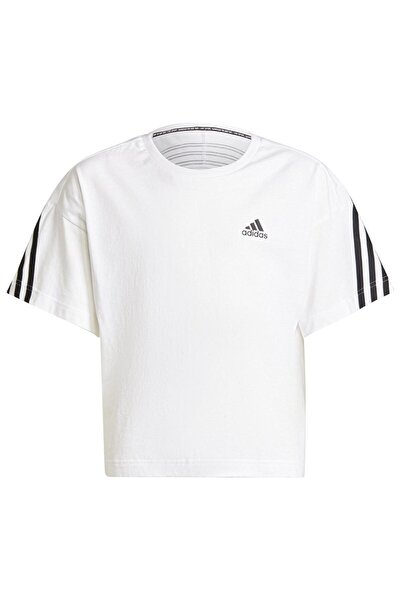adidas Tricou pentru copii cu mânecă scurtă, bumbac organic 164