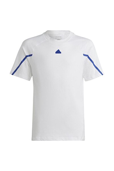 adidas Παιδικό Κοντομάνικο Μπλουζάκι B D4GMDY Tee 140