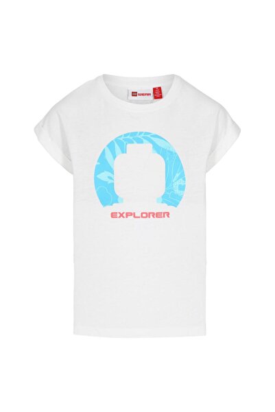 LEGO Wear Kids Short-Sleeve T-Shirt 128