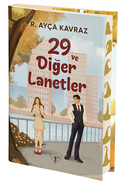 Artemis Yayınları 29 ve Diğer Lanetler (Ciltli) / R. Ayça Kavraz + Sanat Kitabı