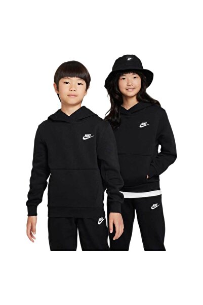 Nike Hanorac din fleece pentru copii, stil sport, M / 10–12 ani