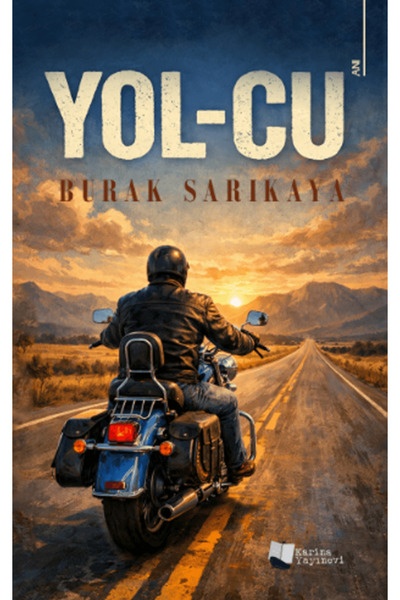 Karina Yayınevi Yol-cu / Burak Sarıkaya / / 9786258753233