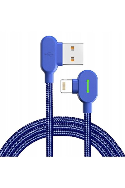 Mcdodo Fast Angled Cable 90° Led Lightning 0.5M