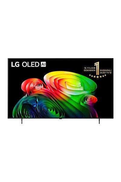 LG OLED65B 65 inç 165 cm 4K OLED Smart TV Sihirli Kumanda webOS26,Uydulu