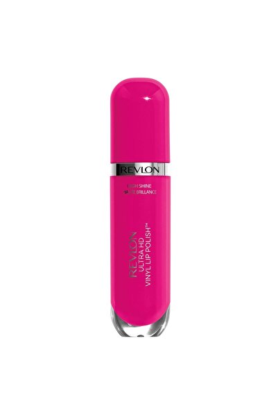 OEM Revlon, Ultra HD Vinyl Lip, Liquid Lipstick, 975, Rule The World, 5.9 ml