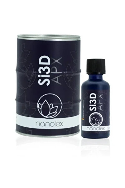 NANOLEX Protectie Ceramica Hibrida Si3D APX, 50 ml