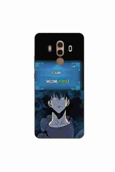 OEM Θήκη συμβατή με Huawei Mate 10 Pro, από σιλικόνη gel TPU, μοντέλο Solo Le...
