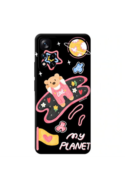 Other Xiaomi Redmi Note 11 Pro 5G My planet Transparent Silicone TPU Θήκη